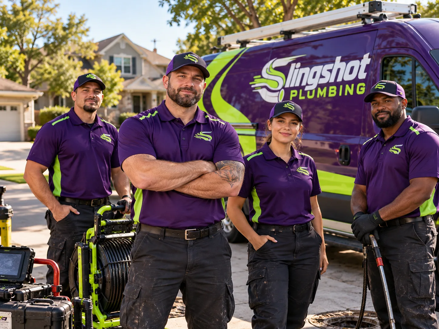 Drain Cleaning in Roebling, NJ near me