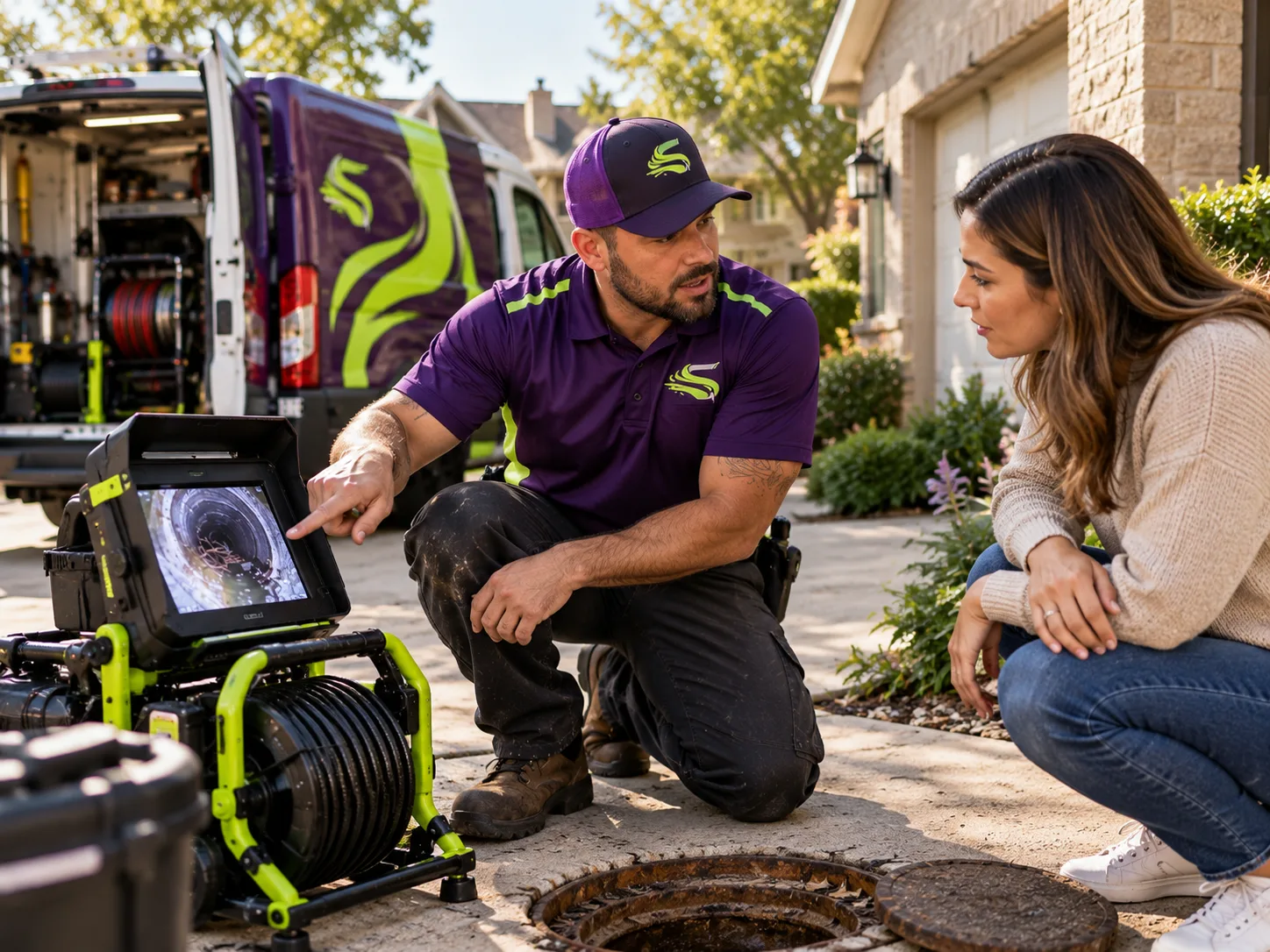 Drain Cleaning Roebling, NJ FAQs